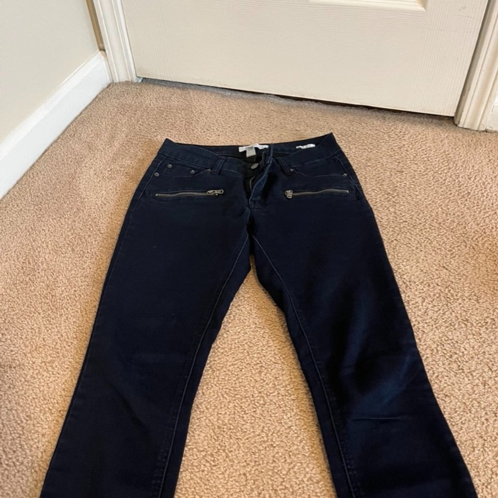 Stylish Jeans, Size 4